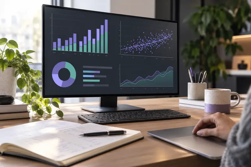 Illustration for Data Analyst & Systems Modeler interview preparation